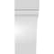 Ekena Millwork 6-in. W x 6-in. D x 14-in. H Merced Architectural Grade PVC Knee Brace BRCP06X06X14MRC - alternate 3